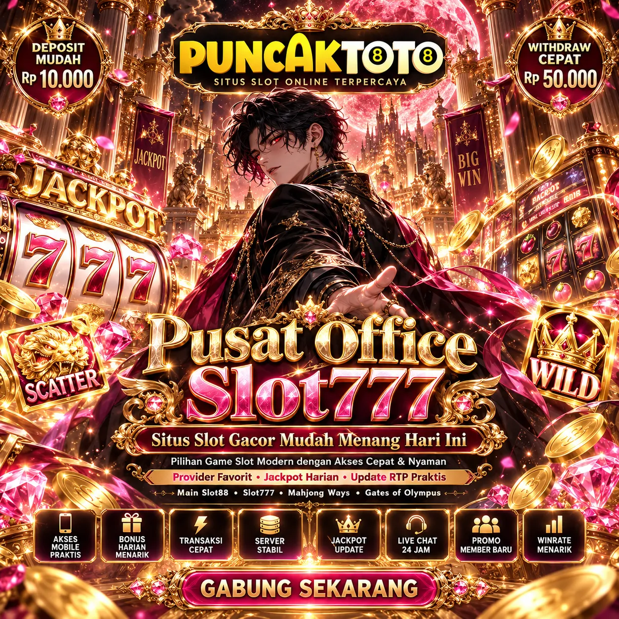PUNCAKTOTO